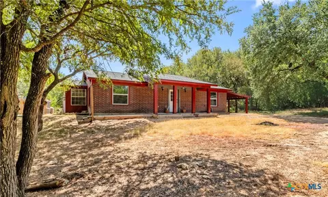 10 E Aztec Ln, Morgans Point Resort, TX 76513