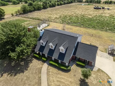 View/Area - 5112 Old Caufield Ranch Rd, Mcgregor, TX 76657 photo 4 of 6