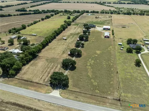 View/Area - 5112 Old Caufield Ranch Rd, Mcgregor, TX 76657 photo 3 of 6