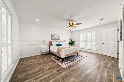 Bedroom - 5112 Old Caufield Ranch Rd, Mcgregor, TX 76657 photo 1 of 7