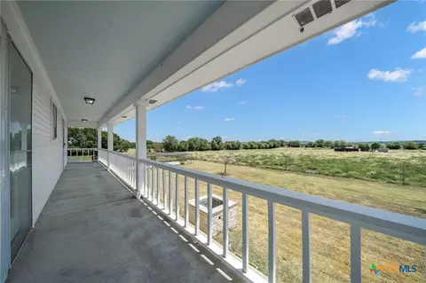 Exterior - 5112 Old Caufield Ranch Rd, Mcgregor, TX 76657 photo 2 of 3