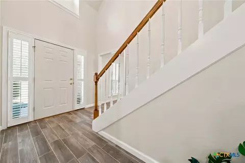 Entry Way - 5112 Old Caufield Ranch Rd, Mcgregor, TX 76657 photo 1 of 5