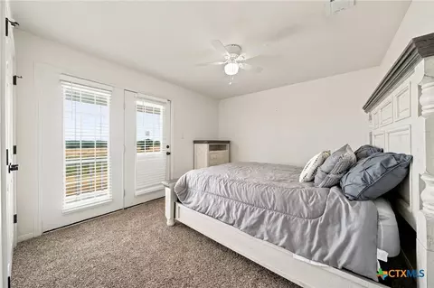 Bedroom - 5112 Old Caufield Ranch Rd, Mcgregor, TX 76657 photo 7 of 7