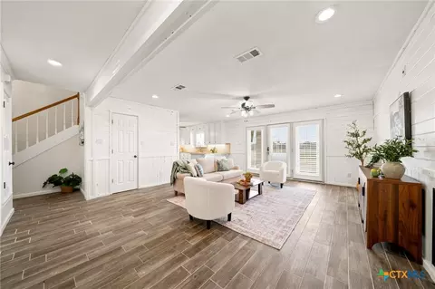 Living - 5112 Old Caufield Ranch Rd, Mcgregor, TX 76657 photo 3 of 3