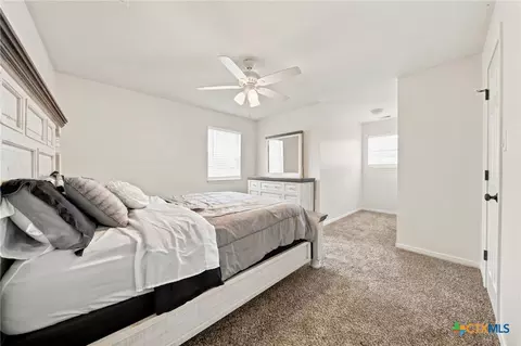 Bedroom - 5112 Old Caufield Ranch Rd, Mcgregor, TX 76657 photo 5 of 7