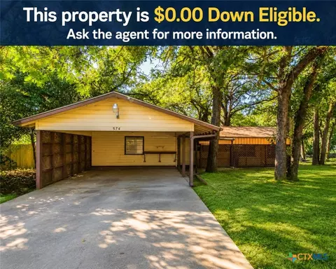 574 Oaklawn Dr, Rockdale, TX 76567