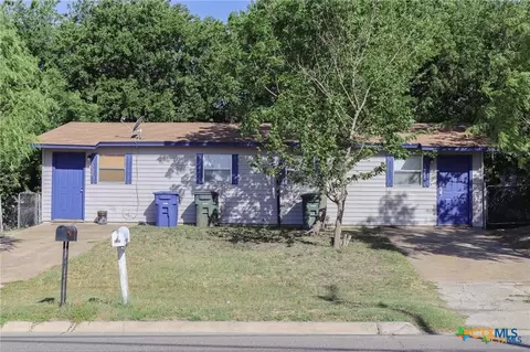 1226 1228 Georgetown Rd, Copperas Cove, TX 76522