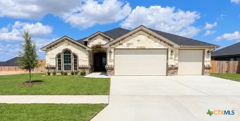 8003 Kelly Herring Ln, Killeen, TX 76542