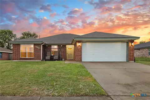 502 Atlas Ave, Killeen, TX 76542