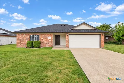 5119 Teal Dr, Killeen, TX 76542
