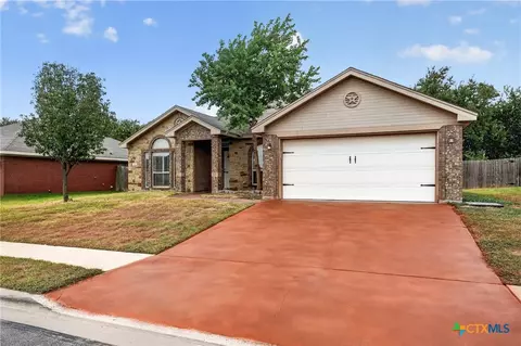 6813 Deorsam Loop, Killeen, TX 76542