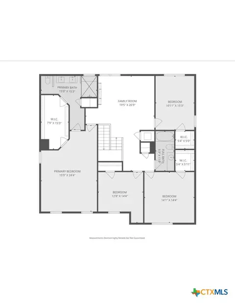 Floorplan - Undisclosed, Kyle, TX 78640 photo 2 of 2