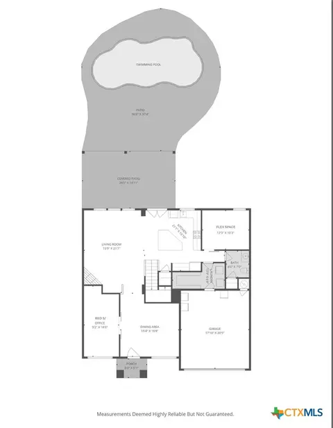 Floorplan - Undisclosed, Kyle, TX 78640 photo 1 of 2