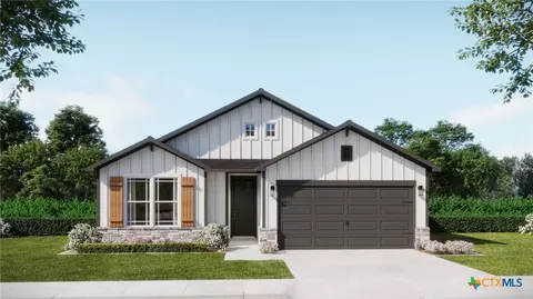 107 Grand Canyon Dr, Copperas Cove, TX 76522