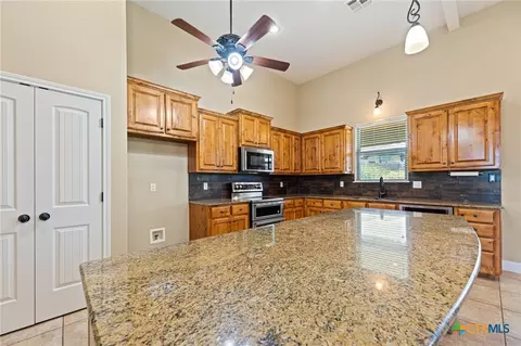 Kitchen - 608 Jake Dr, Jarrell, TX 76537 photo 2 of 10