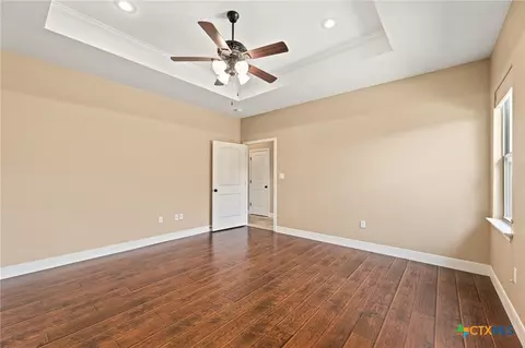 Bedroom - 608 Jake Dr, Jarrell, TX 76537 photo 1 of 5