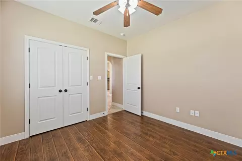 Bedroom - 608 Jake Dr, Jarrell, TX 76537 photo 2 of 5