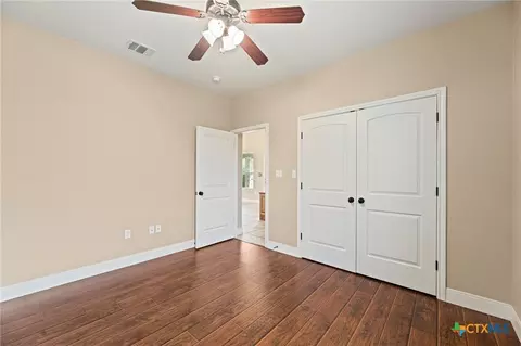 Bedroom - 608 Jake Dr, Jarrell, TX 76537 photo 3 of 5