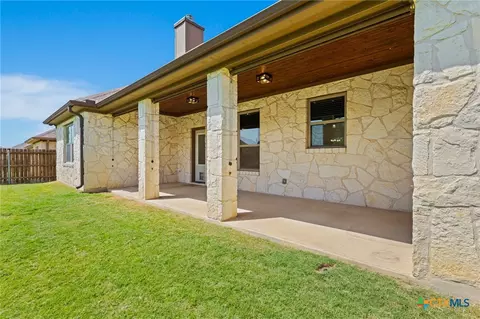 Exterior - 608 Jake Dr, Jarrell, TX 76537 photo 8 of 8