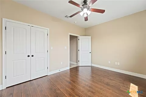 Bedroom - 608 Jake Dr, Jarrell, TX 76537 photo 4 of 5