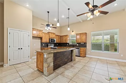 Kitchen - 608 Jake Dr, Jarrell, TX 76537 photo 6 of 10