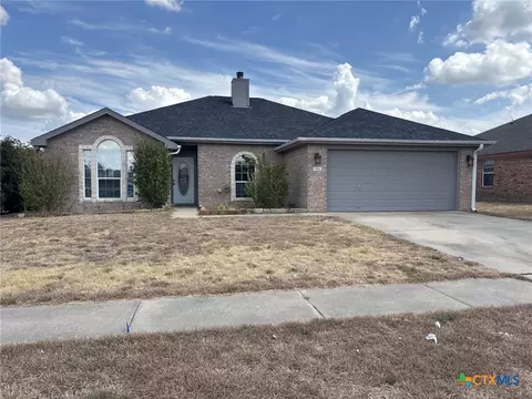 2512 Jake Dr, Copperas Cove, TX 76522