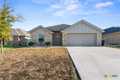 1618 Sideoats Ln, Temple, TX 76502