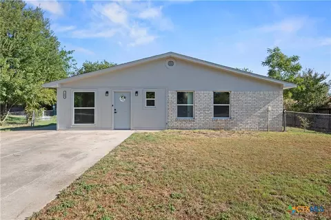 1409 Indian Trl, Harker Heights, TX 76548