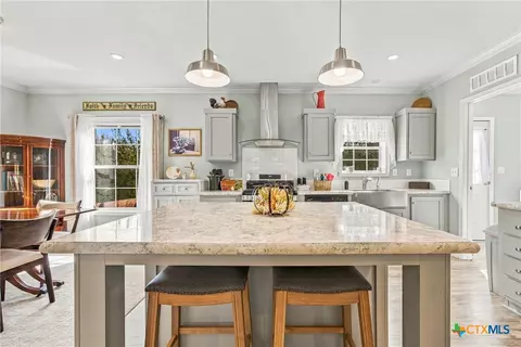 Kitchen - 119 Fox Ln, Lockhart, TX 78644 photo 2 of 3