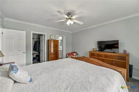 Bedroom - 119 Fox Ln, Lockhart, TX 78644 photo 2 of 3