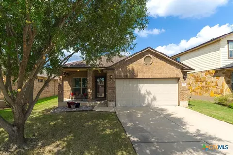 1316 Fawn Lily Dr, Temple, TX 76502