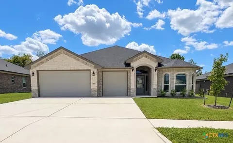 807 Dred Roger Cir, Killeen, TX 76542