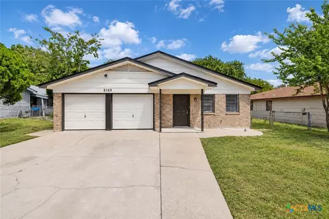 2103 Continental Dr, Killeen, TX 76543