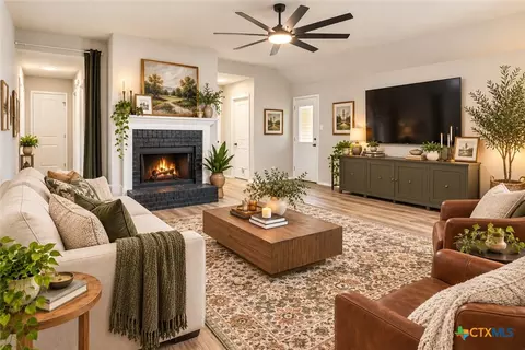 Living - 211 Mccullough Loop, Temple, TX 76502 photo 2 of 5