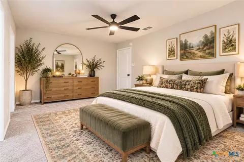 Bedroom - 211 Mccullough Loop, Temple, TX 76502 photo 1 of 10