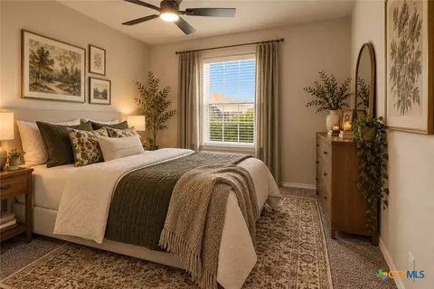 Bedroom - 211 Mccullough Loop, Temple, TX 76502 photo 2 of 10