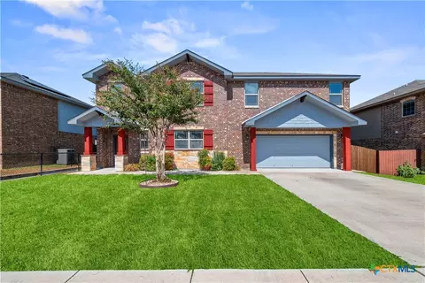 1514 Indian Camp Trl, Copperas Cove, TX 76522