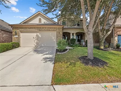 512 Wagon Wheel Way, Cibolo, TX 78108
