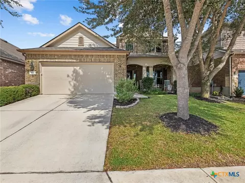 512 Wagon Wheel Way, Cibolo, TX 78108