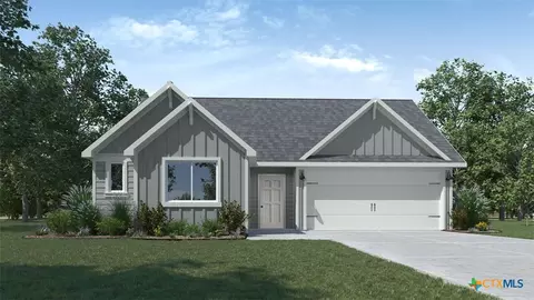 206 Quarter Horse Rd, Nolanville, TX 76559