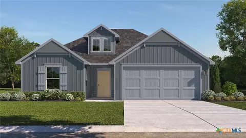 221 Quarter Horse Rd, Nolanville, TX 76559