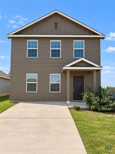 200 Texas Angel Way, Jarrell, TX 76537