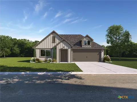226 Quarter Horse Rd, Nolanville, TX 76559