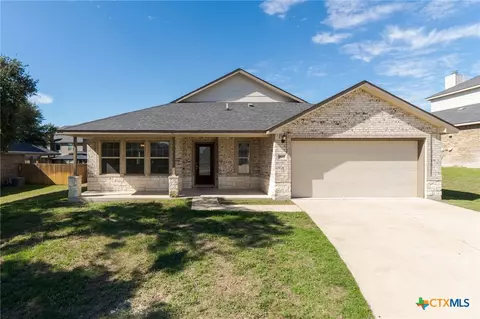 7607 Melanite Dr, Killeen, TX 76542