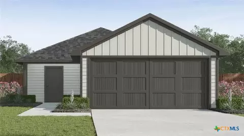 1014 Crossvine Dr, Killeen, TX 76543