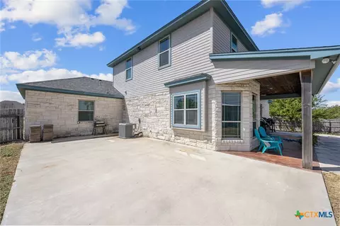 Exterior - 143 Callahan Loop, Temple, TX 76501 photo 8 of 8