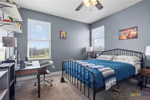 Bedroom - 143 Callahan Loop, Temple, TX 76501 photo 5 of 7