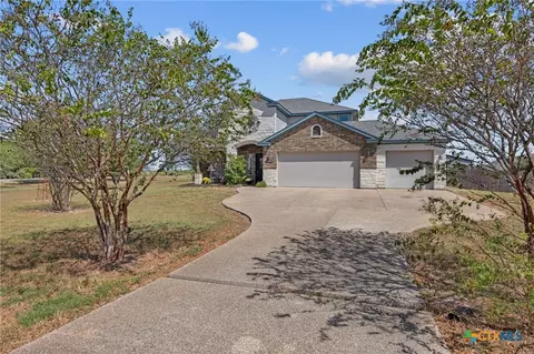 Exterior - 143 Callahan Loop, Temple, TX 76501 photo 3 of 8