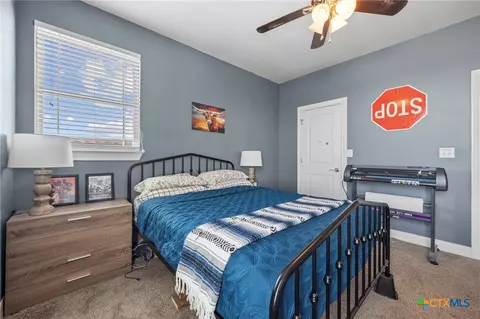Bedroom - 143 Callahan Loop, Temple, TX 76501 photo 6 of 7