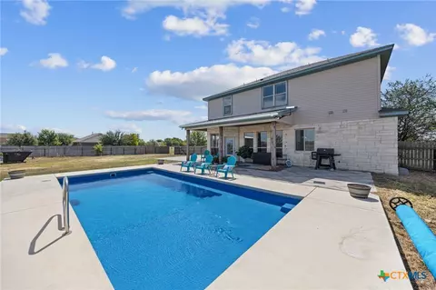 Exterior - 143 Callahan Loop, Temple, TX 76501 photo 7 of 8
